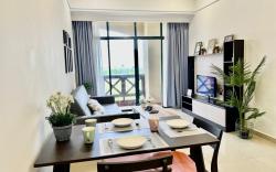 Central Condo 3pax/1room/Wi-fi/frnt Mahkota Parade