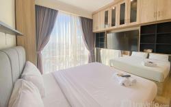 Nice and Elegant 2BR at Menteng Park By Travelio