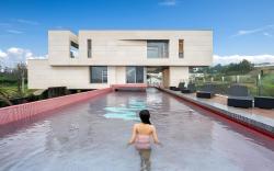 Jeju Mia Private Pool Villa (large outdoor warm pool)