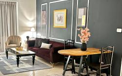 Chic 3 bedroom apartment 