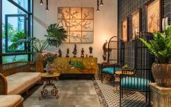 Aaron Boutique Hotel
