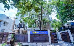 FabHotel Home Tree Service Apartment, Nr Anna Tower