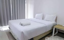 Homey Studio Apt at Gateway Pasteur By Travelio