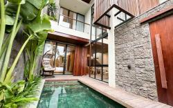 Avilla Paradise 3BR Villa main Batu Bolong Canggu