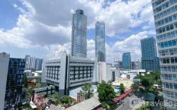 Comfort Living 1BR Ambassade Kuningan By Travelio