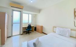 Comfy Studio Room Maple Park Sunter By Travelio