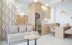 Nice and Comfortable 2BR Samara Suites By Travelio