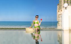 Pansy Beach Dana
