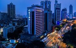 Orange Hotel Guangzhou Ouzhuang Metro Station