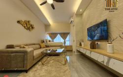 Attic Premium Couple's Studio[Netflix]@MLK Town#84