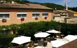 Le Carre d'Alethius Logis Hotel Restaurant