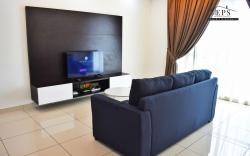 Family 4Pax Bedroom@Damen ResidenceSunway/B12#9