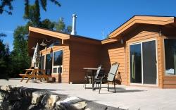 Les Chalets du Lac Grenier