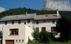 Logis Hotel Au Gai Soleil du Mont-Aiguille