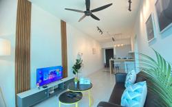 City Living Sweet SuiteA@Meritus Residence Perai