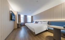 Hanting Hotel Foshan Shunde Midea Headquarter