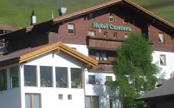 Hotel Cuntera