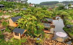 Ngoi Lang Trong Tranh Resort, Bao Loc