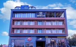 Hotel Aryavilas - A Luxury Boutique Hotel