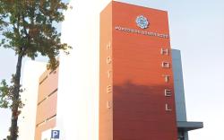 Hotel Portas De Santa Rita