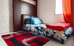APARTEMEN 2 KAMAR TIDUR BY MGM  GETEWAY