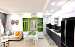 Linh homestay - apt 12b01 C1 2bdr D'Capitale 