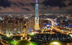★★★Vinhomes Central Park★Intercontinental in HCMC★