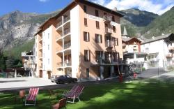Residence Hotel Moderno