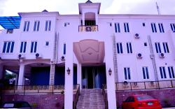 Camas Hotel & Suite Asero Abeokuta