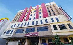 FabHotel L Grand - Nr Secunderabad Railway Station