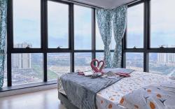 FREE Parking REVO 2 Bedrooms Bukit Jalil L28