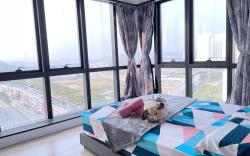FREE Parking REVO 2Bedrooms Bukit Jalil L13A