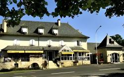 Logis Hotel Le Relais du Teulet