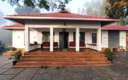 Dream view service villa