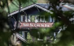 Hôtel Au Coin Du Feu