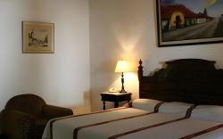 Hotel Posada de Don Rodrigo Antigua