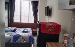 Apartement Pollux Habibie Type Studio