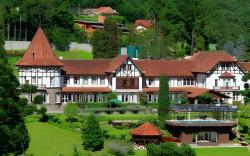 Hotel Vila Inglesa