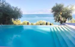 Villa Cefalu private pool
