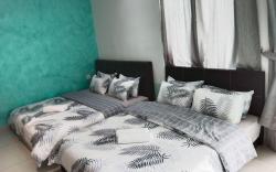 Nice Holiday Home@KSL D'Esplanade, JB 6-7 pax 3602
