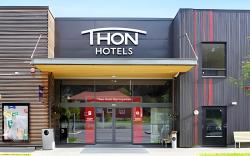 Thon Hotel Bjorneparken