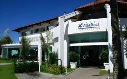 Hotel Villareal Guaratuba - Caieiras