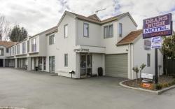 Deans Bush Motel on Riccarton