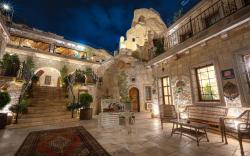 Zara Cave Hotel+10 Adults Only