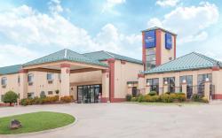 Quality Inn & Suites Oklahoma City North