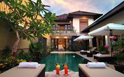 The Lakshmi Villas by The Beach House