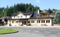 Penzion a restaurace Stare Casy