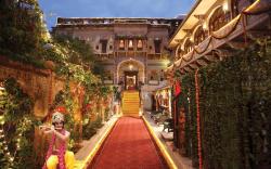 Hotel Mandawa Haveli