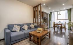 CTM Apartments / 02 Bed Rooms / City View