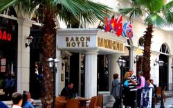 Baron Hotel
